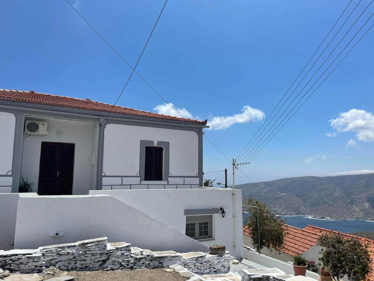 Traditional Seamanshouse Kochilos Rogon Extérieur photo