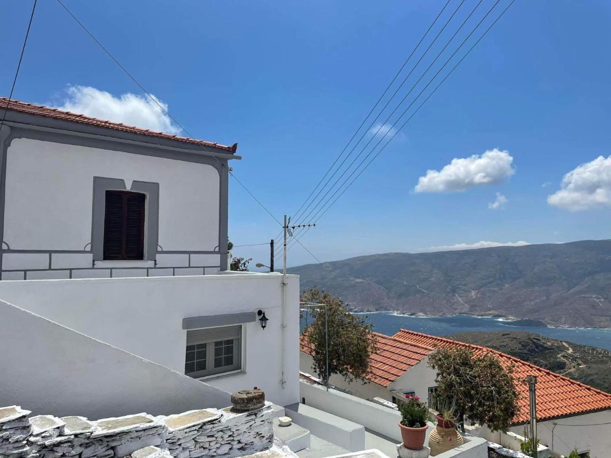 Traditional Seamanshouse Kochilos Rogon Extérieur photo